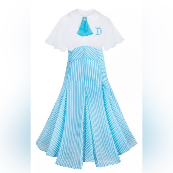 The Dapper Dans Dress for Women - Main Street U.S.A. 20w - Picture 1 of 8